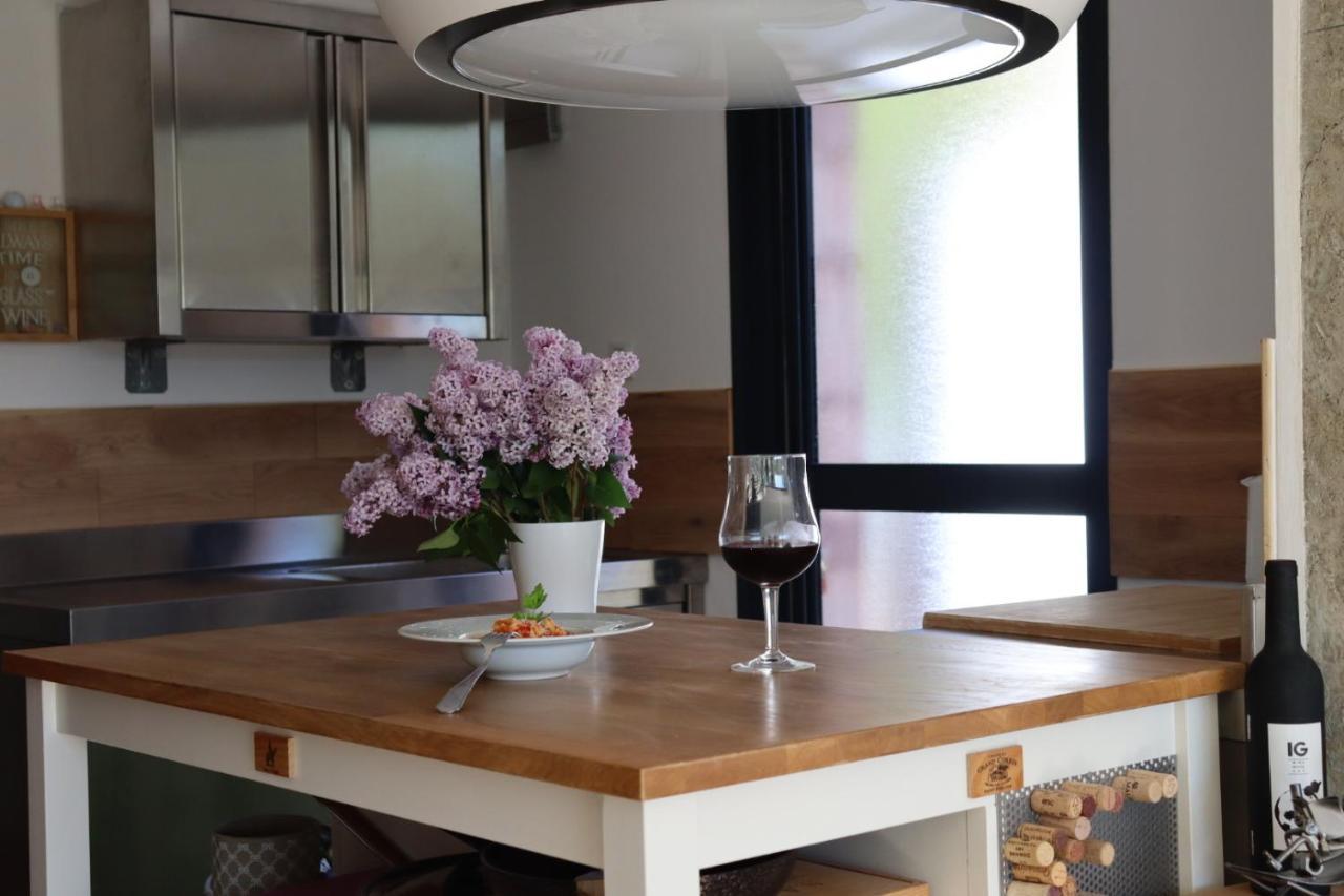 Lemodernlounge, Hebergement Cosy Moderne Spacieux バラルック・レ・バン エクステリア 写真